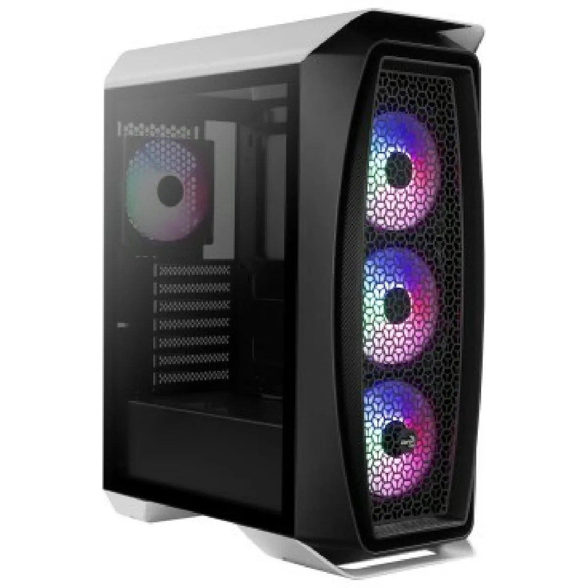 AEROCOOL  Aero One Frost-G-WT-v1 Blanc