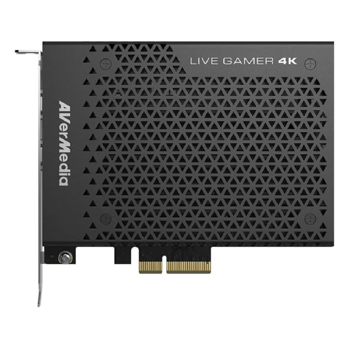 Avermedia Noir Gc573 Carte D'acquisition Vidéo Interne Pcie - Neuf - Image 3