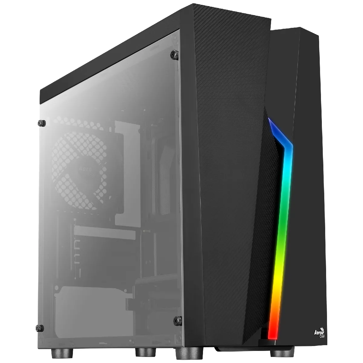 AEROCOOL  Bolt Mini Noir