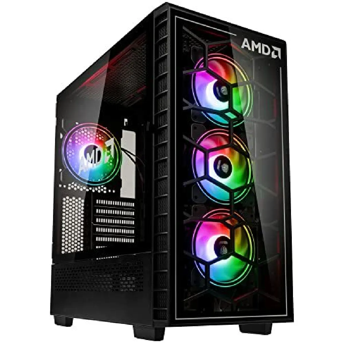 KOLINK  Observatory Y AMD SE ARGB Noir