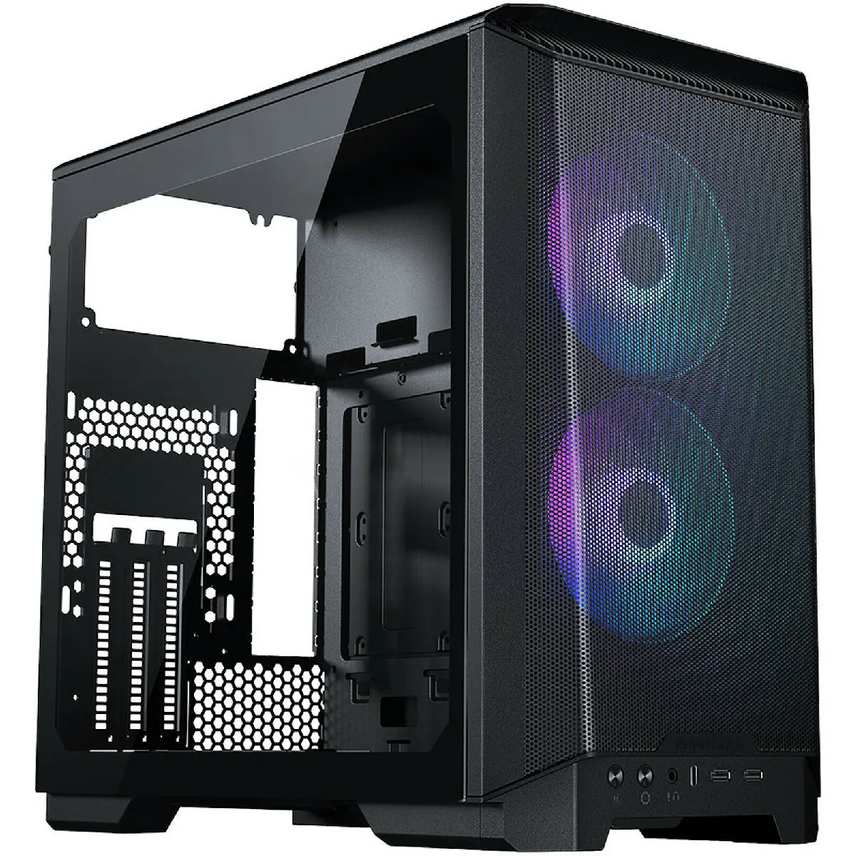 PHANTEKS  Eclipse P200A D-RGB Noir