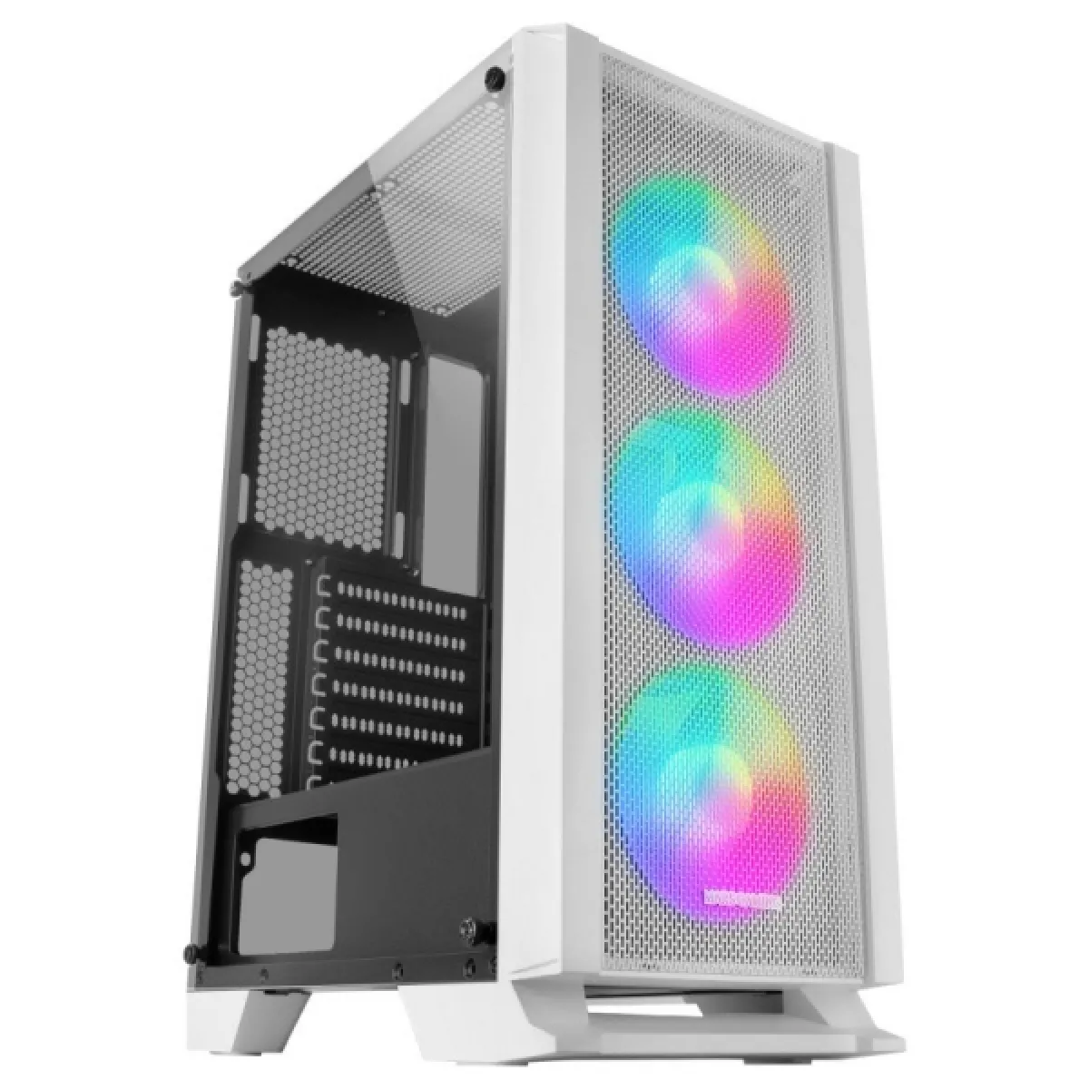 MARS GAMING  MC-C Blanc