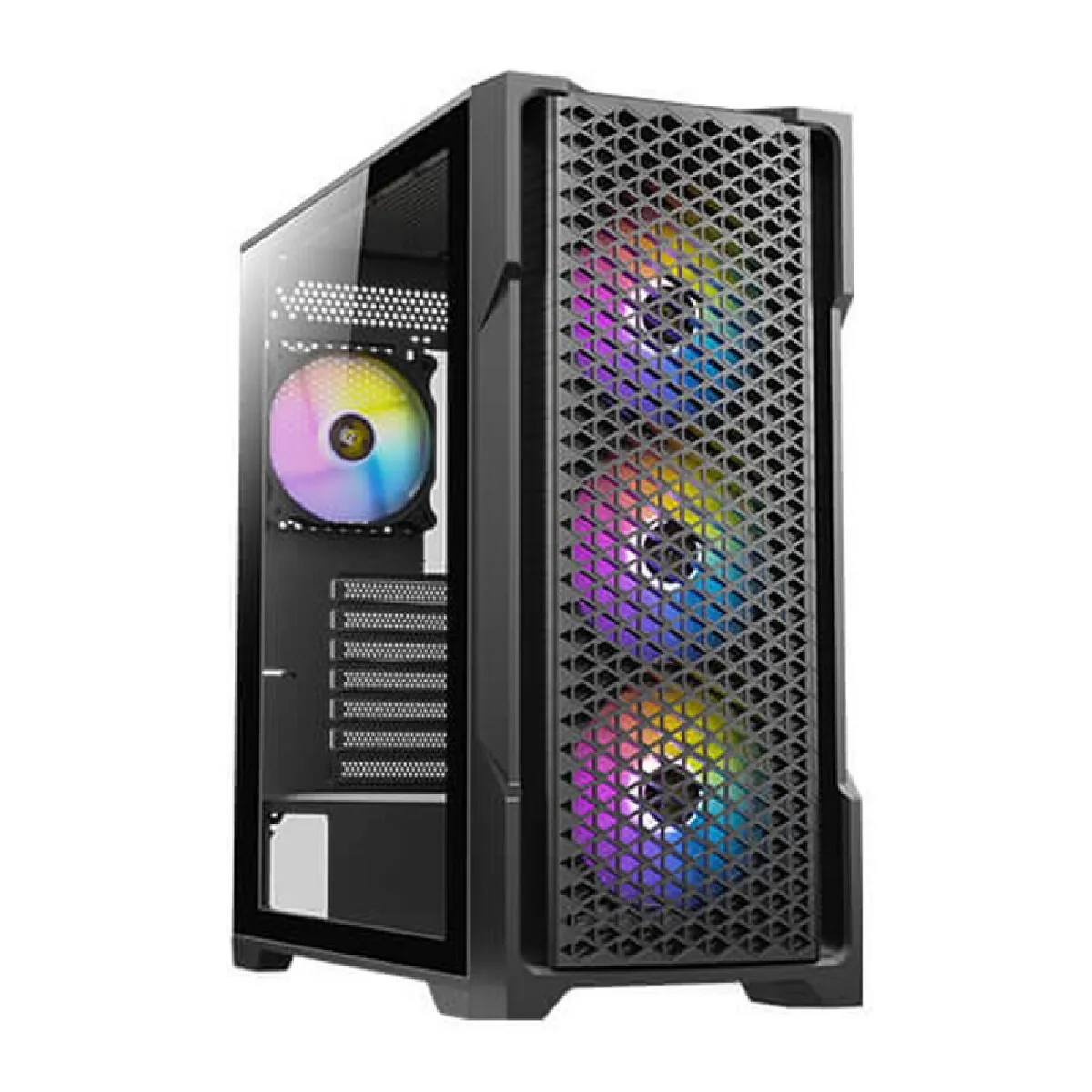 Antec - AX90 - Boîtier PC Moyen Tour - ATX - USB/Audio - Image 4