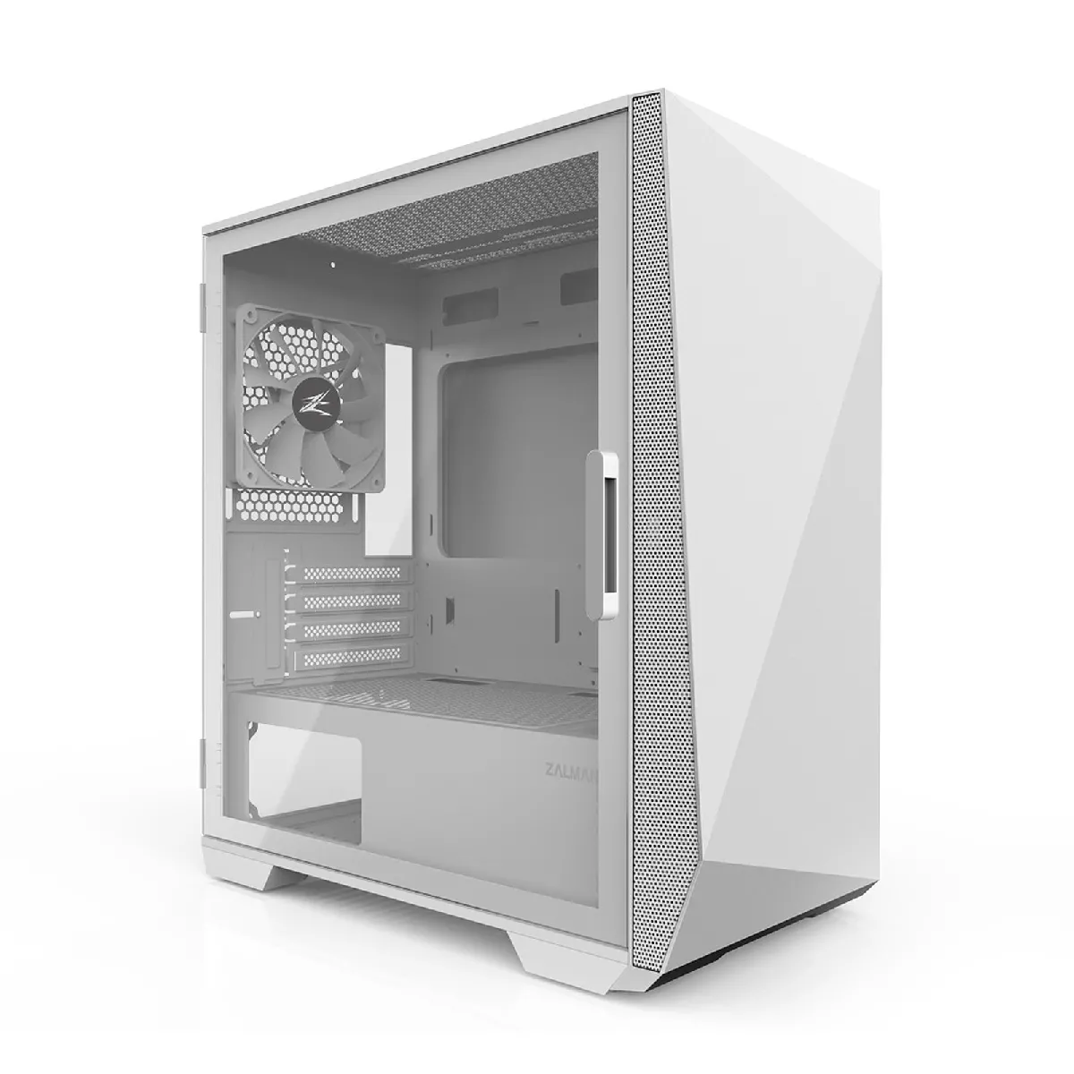 ZALMAN  Z1 Iceberg Blanc