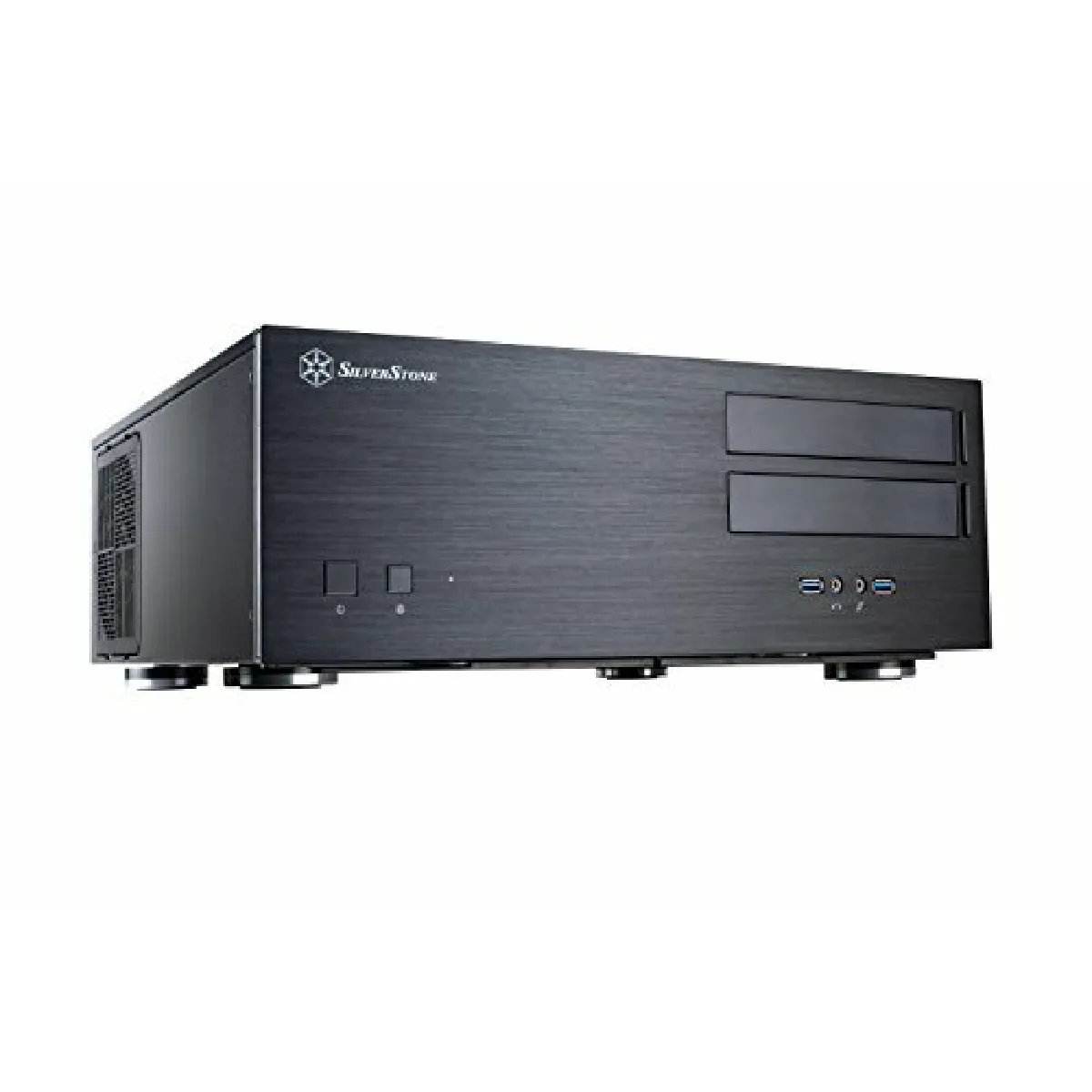 SILVERSTONE  Grandia GD08 Noir