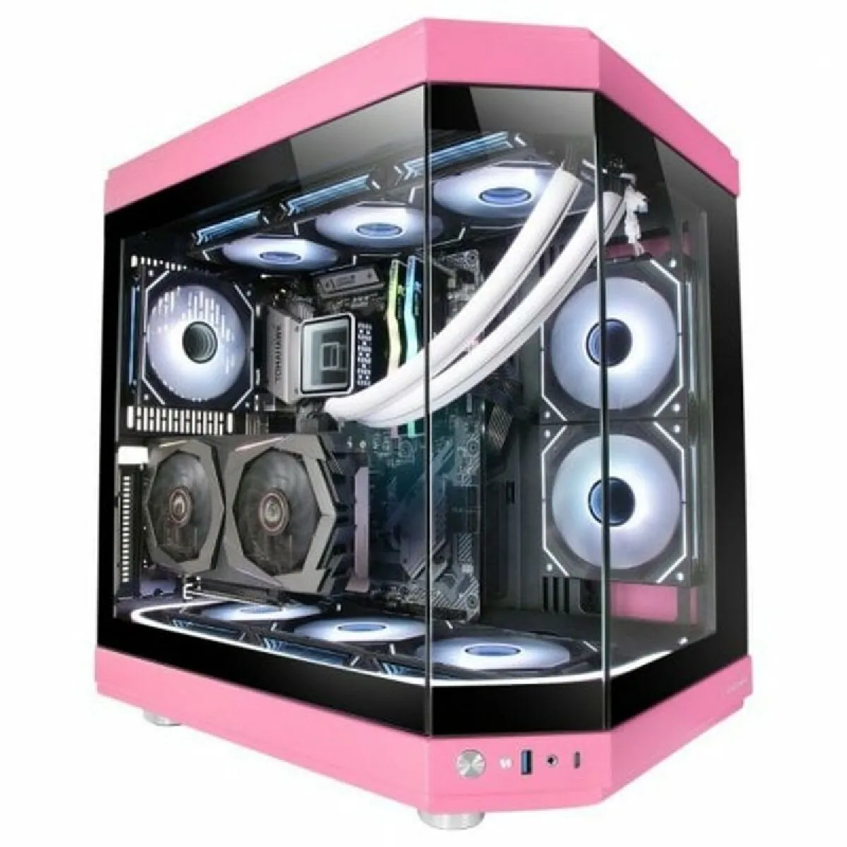 MARS GAMING  MC3T Rose