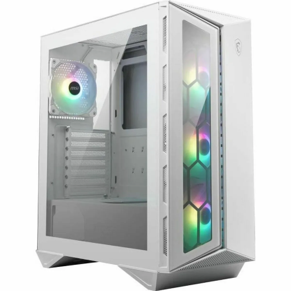 Msi Mpg Gungnir 110R Whi - Image 3