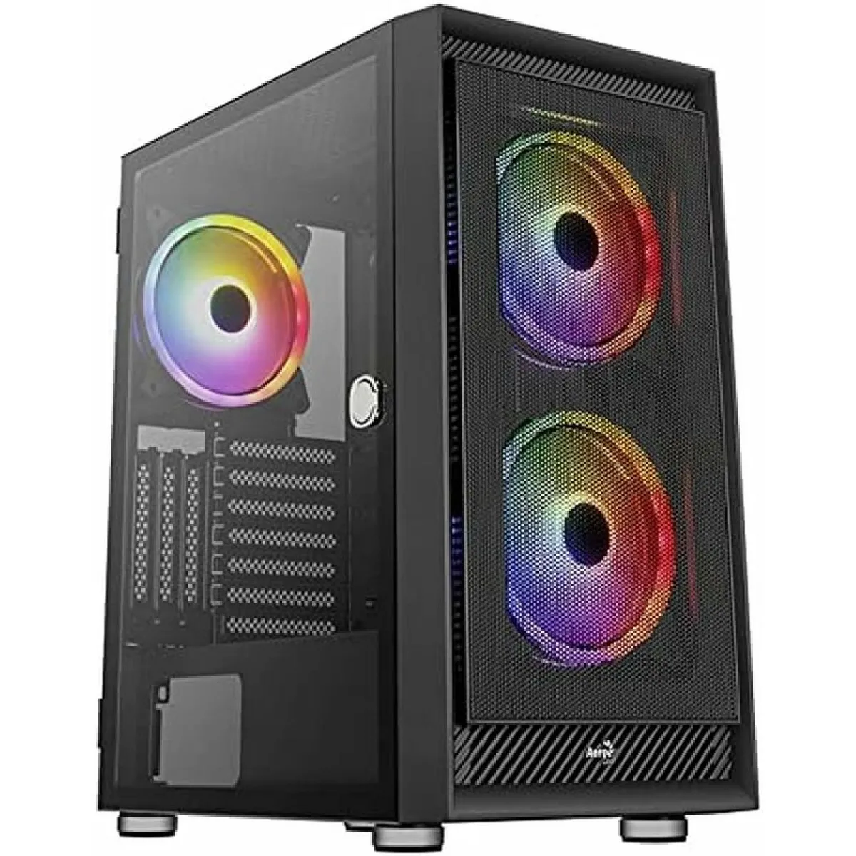 AEROCOOL  Graphite-G-BK-v2 Noir