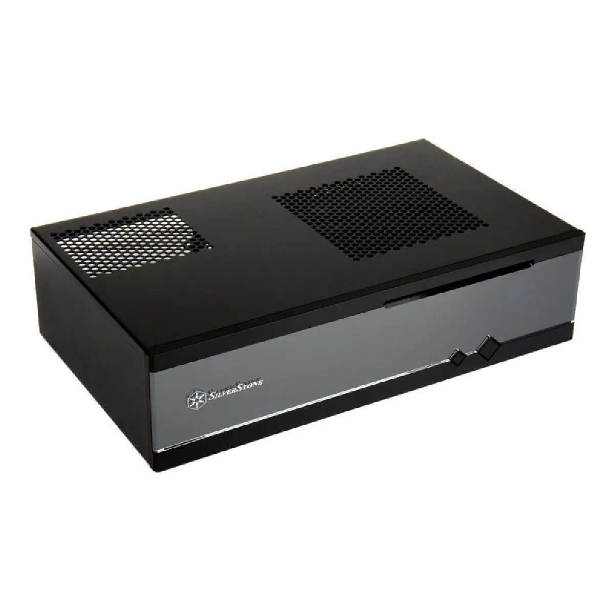 Silverstone Noir Milo Ml05