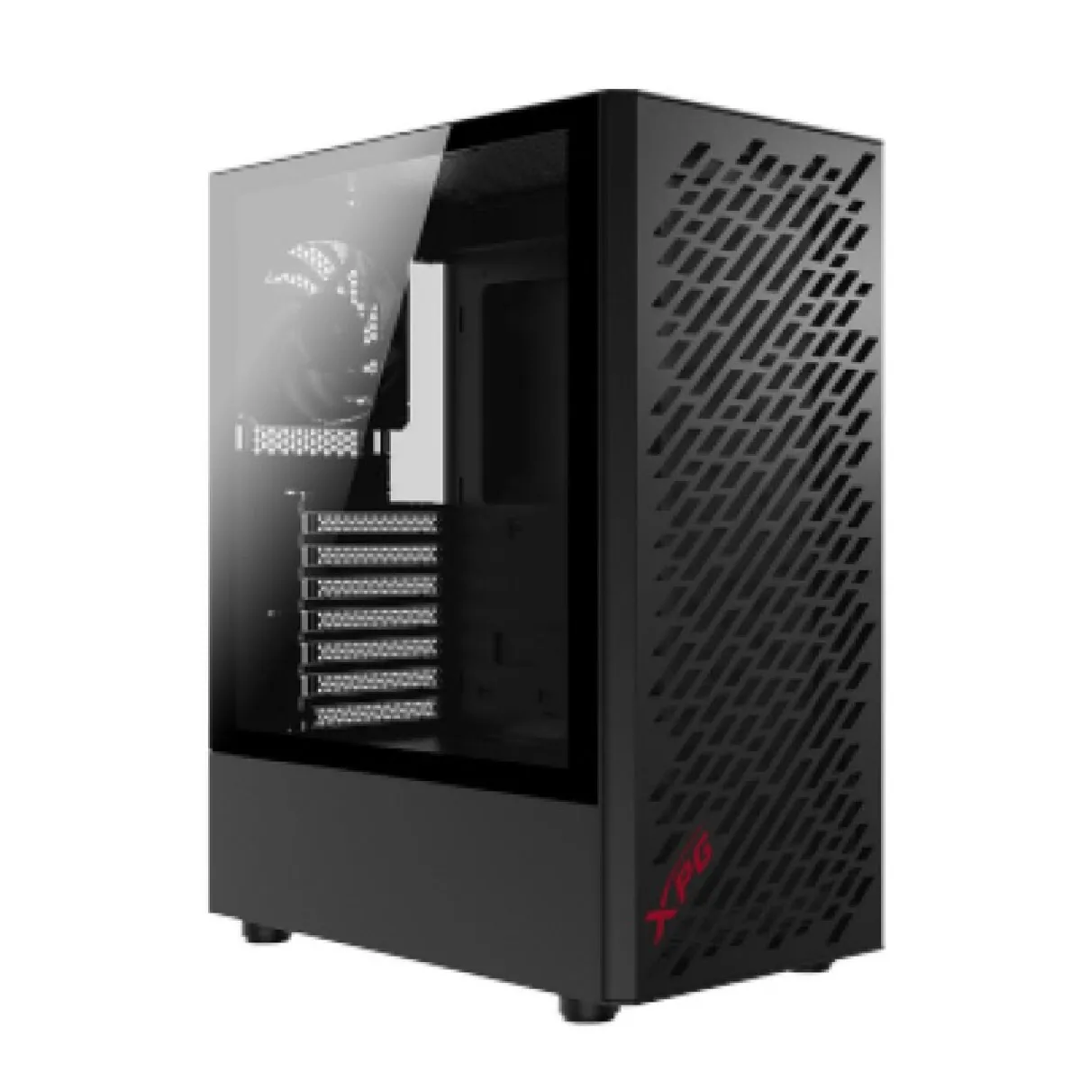 Xpg Noir Valor Air Midi Tower - Neuf - Image 4