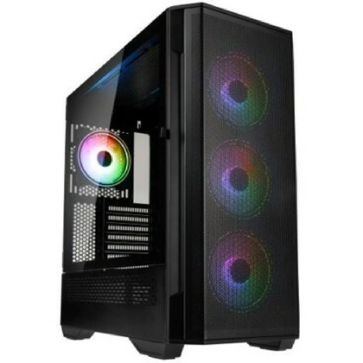 KOLINK  Observatory Y Mesh ARGB Noir