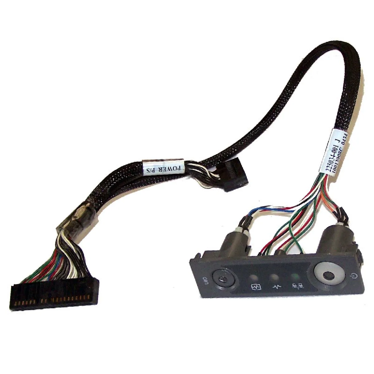 Front Panel IO HP 225034 001