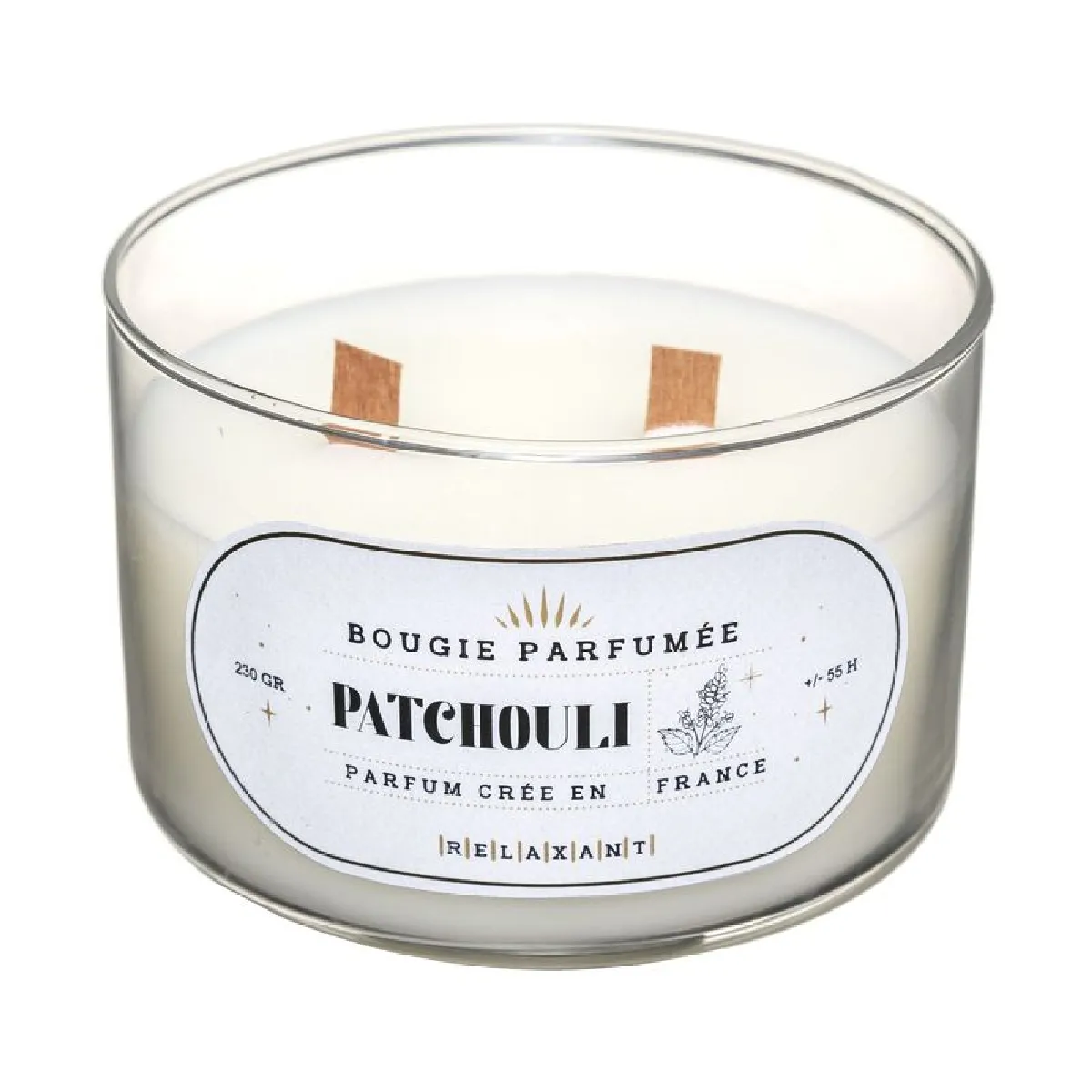 But Blanc Snow Patchouli