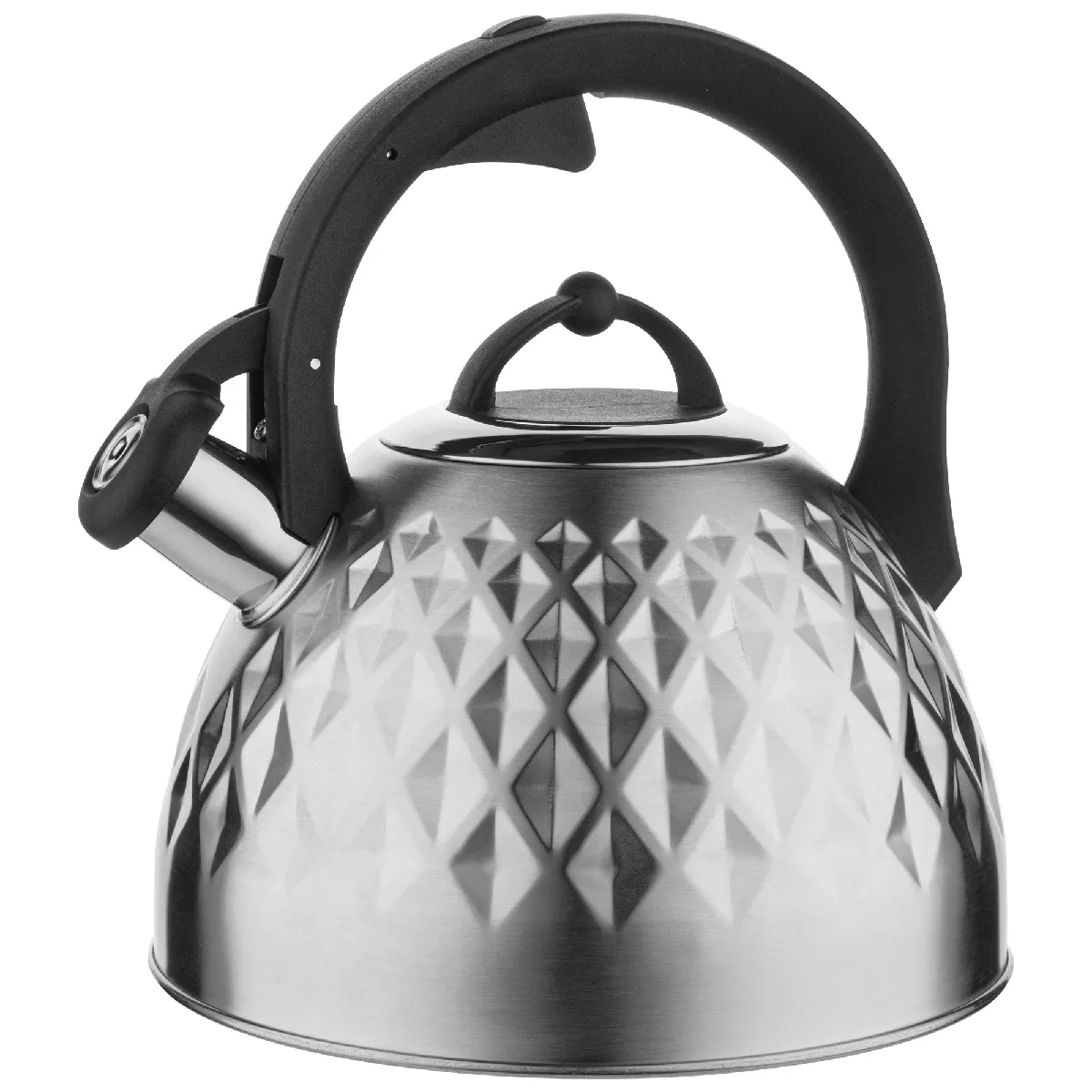 Florina Argent Fenny Satin