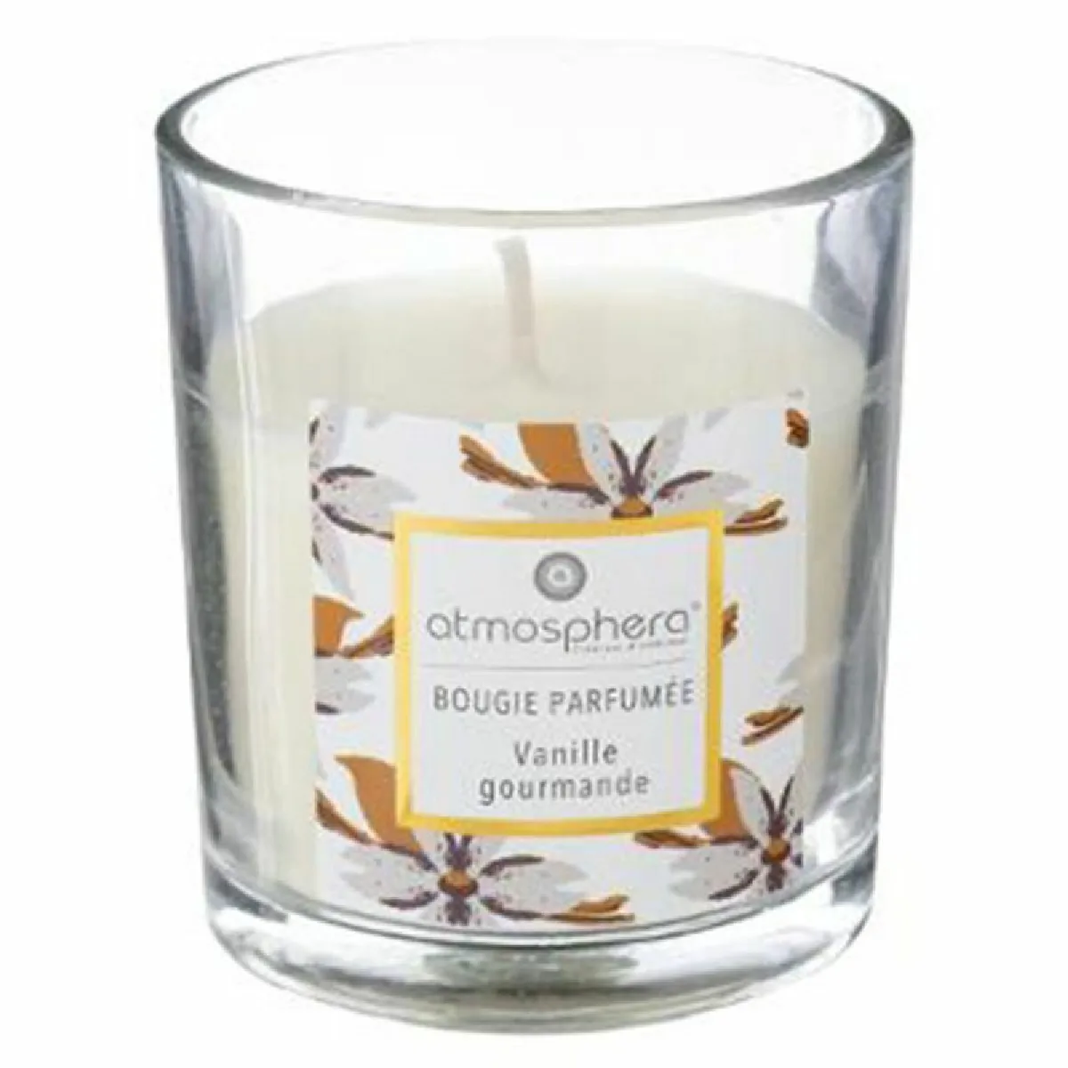 Non Communiqué Comptoir De La Bougie - Bougie Parfumée En Verre Neda 110G Vanille - Image 3