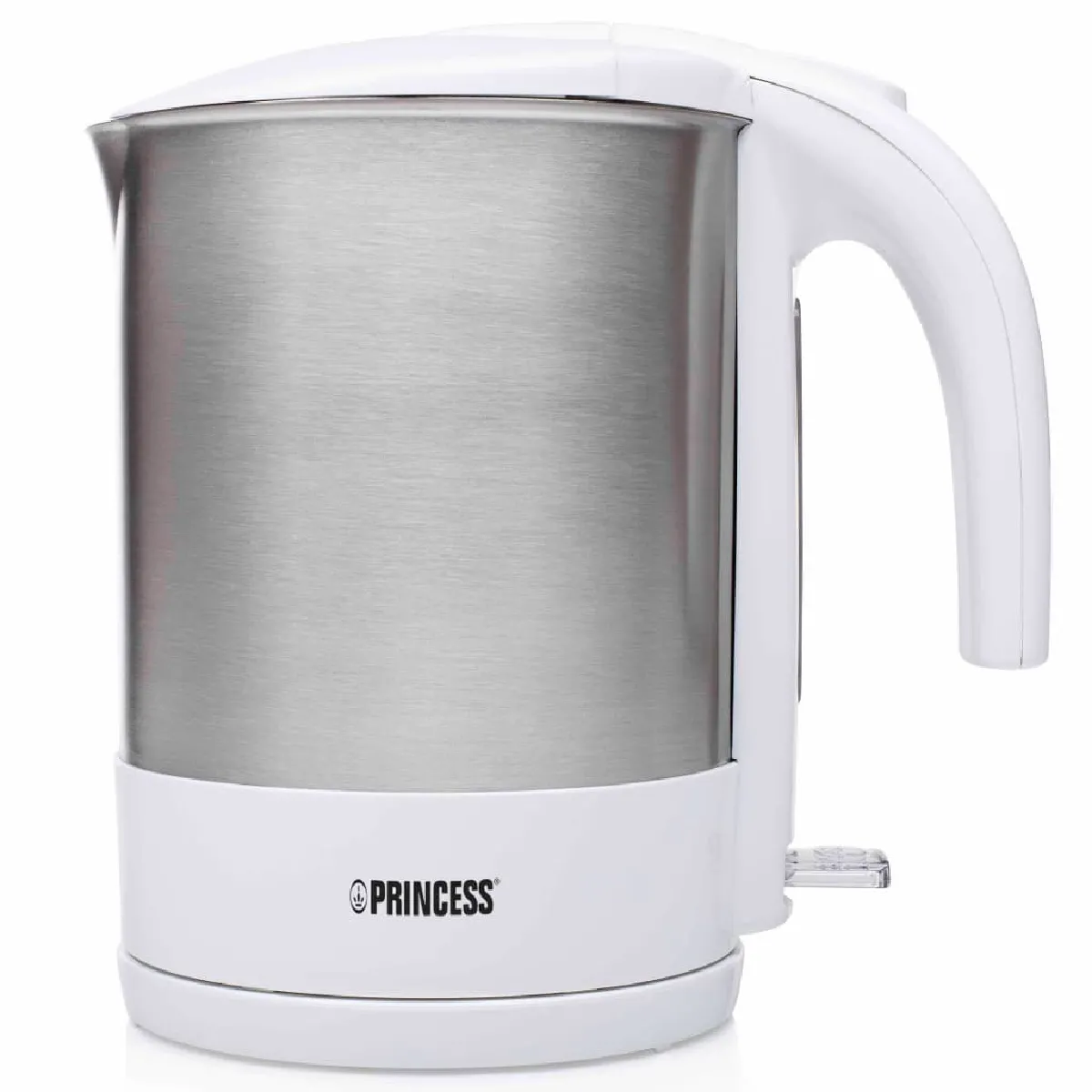 Bouilloire Blanche Avec Température Réglable KG2100-1 - 1,5 L- ADE - CAFES