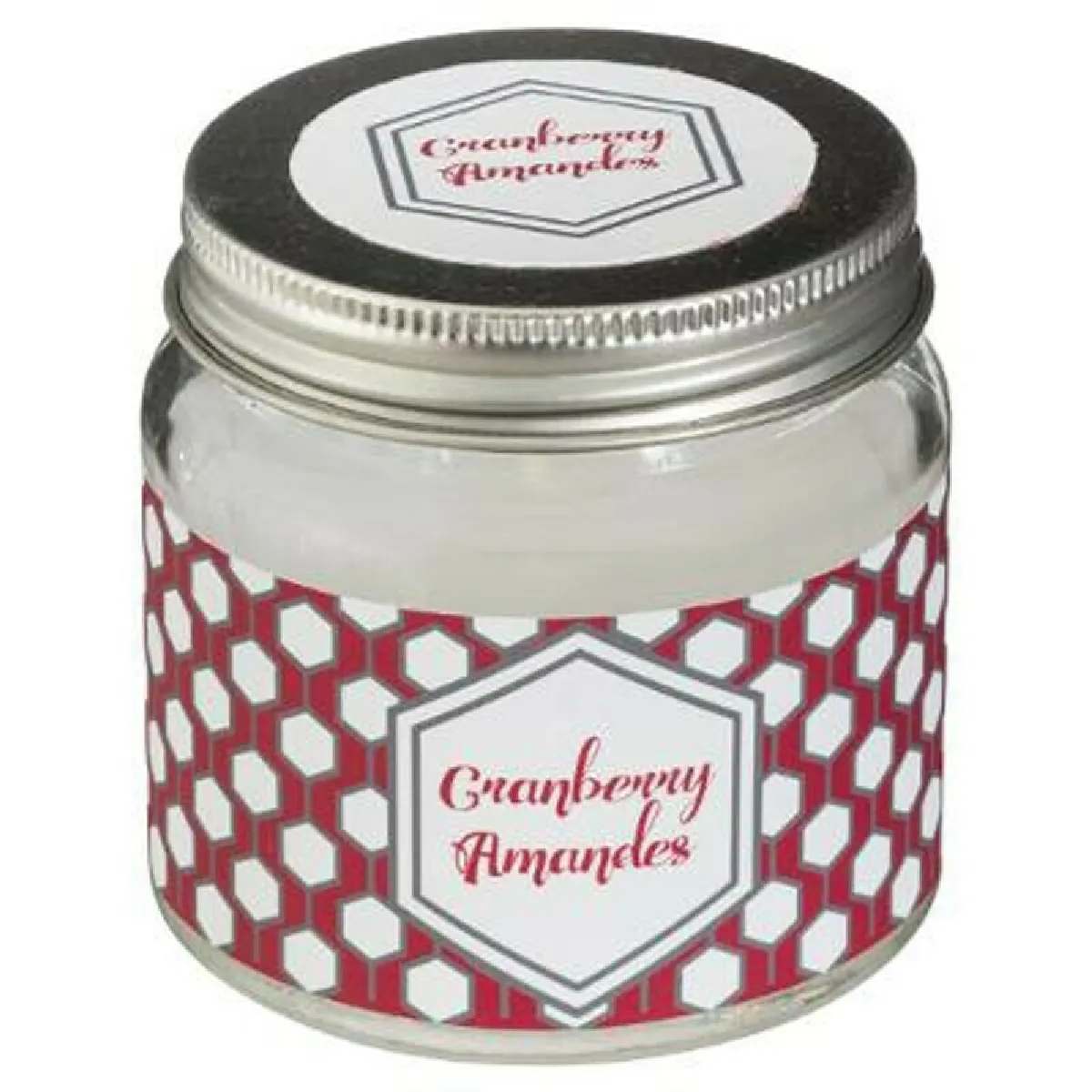 Temu Rouge Bougie Parfumée - 65G - Image 2