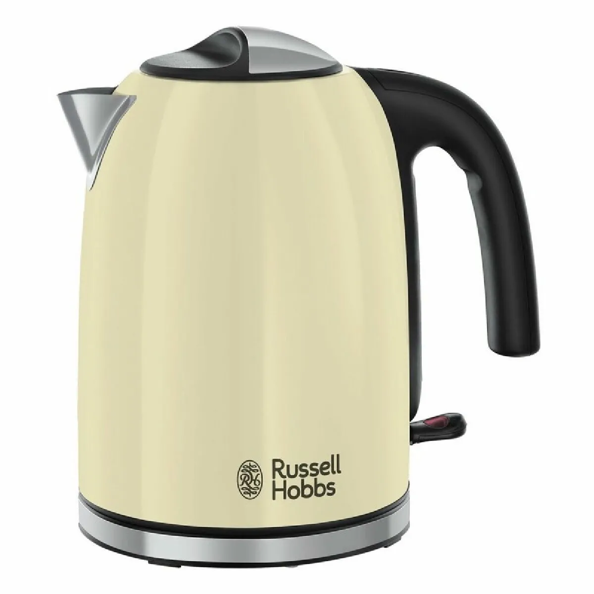 Bouilloire Russell Hobbs Colors Plus Classic 1,7L 2400W Crème - Image 4