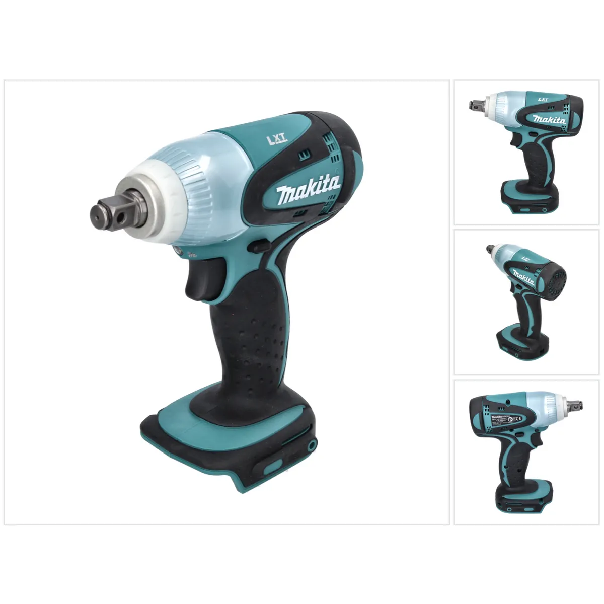 Makita DTW 251 Z Boulonneuse à chocs 18V Solo