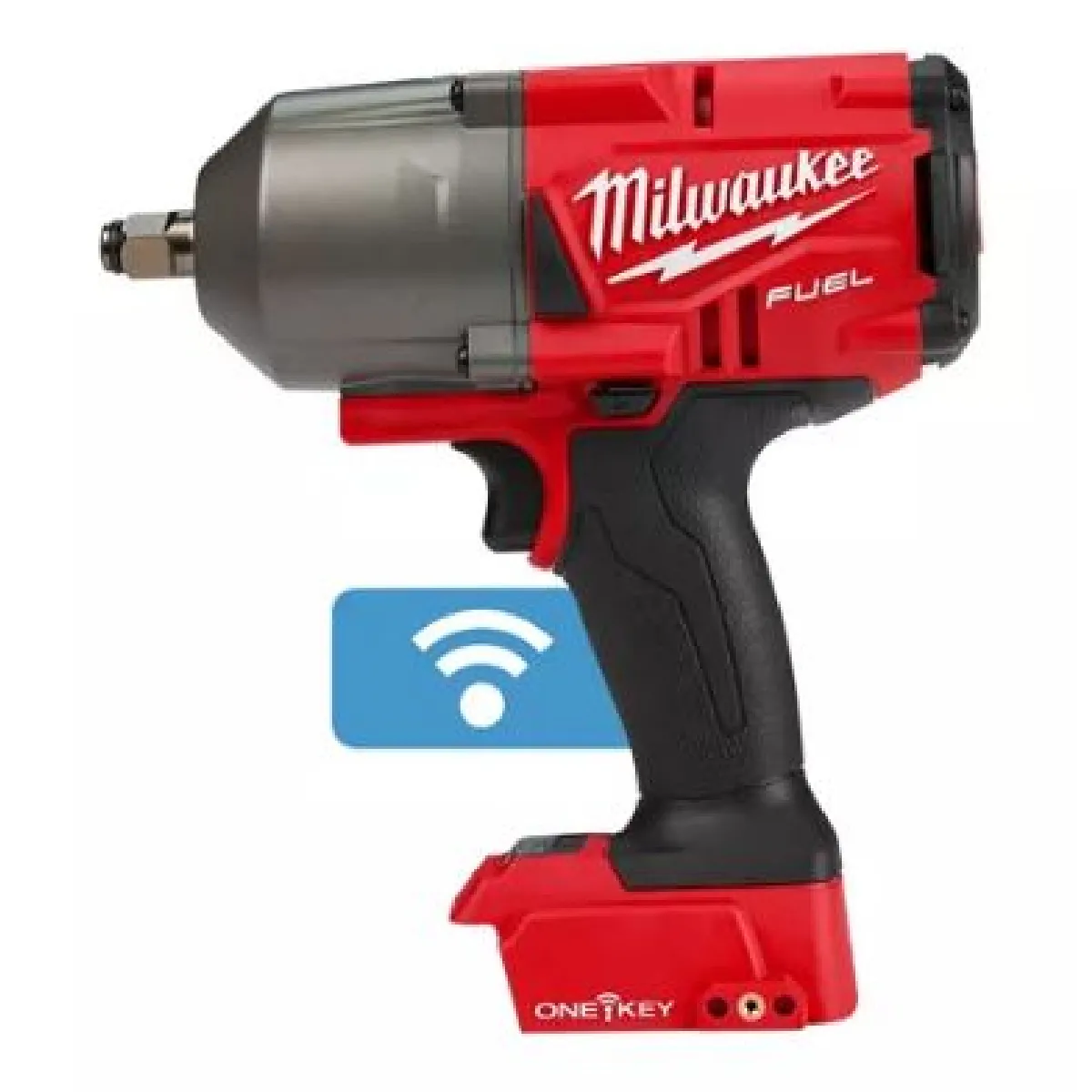 Boulonneuse à chocs MILWAUKEE FUEL One Key M18 ONEFHIWF12 0X sans batterie ni chargeur 4933459726 - vue 2