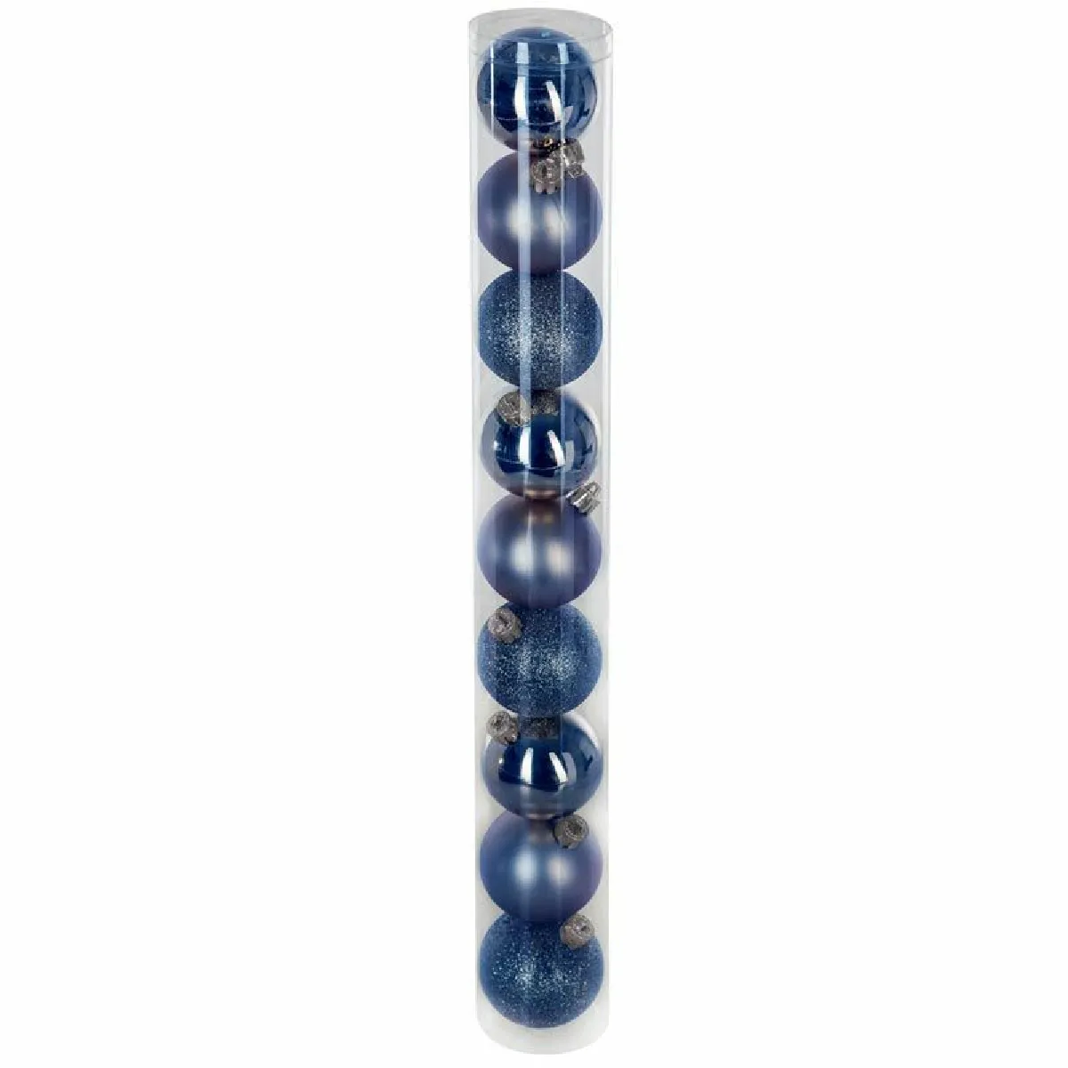 Générique Bleu Boules De Noël À Suspendre