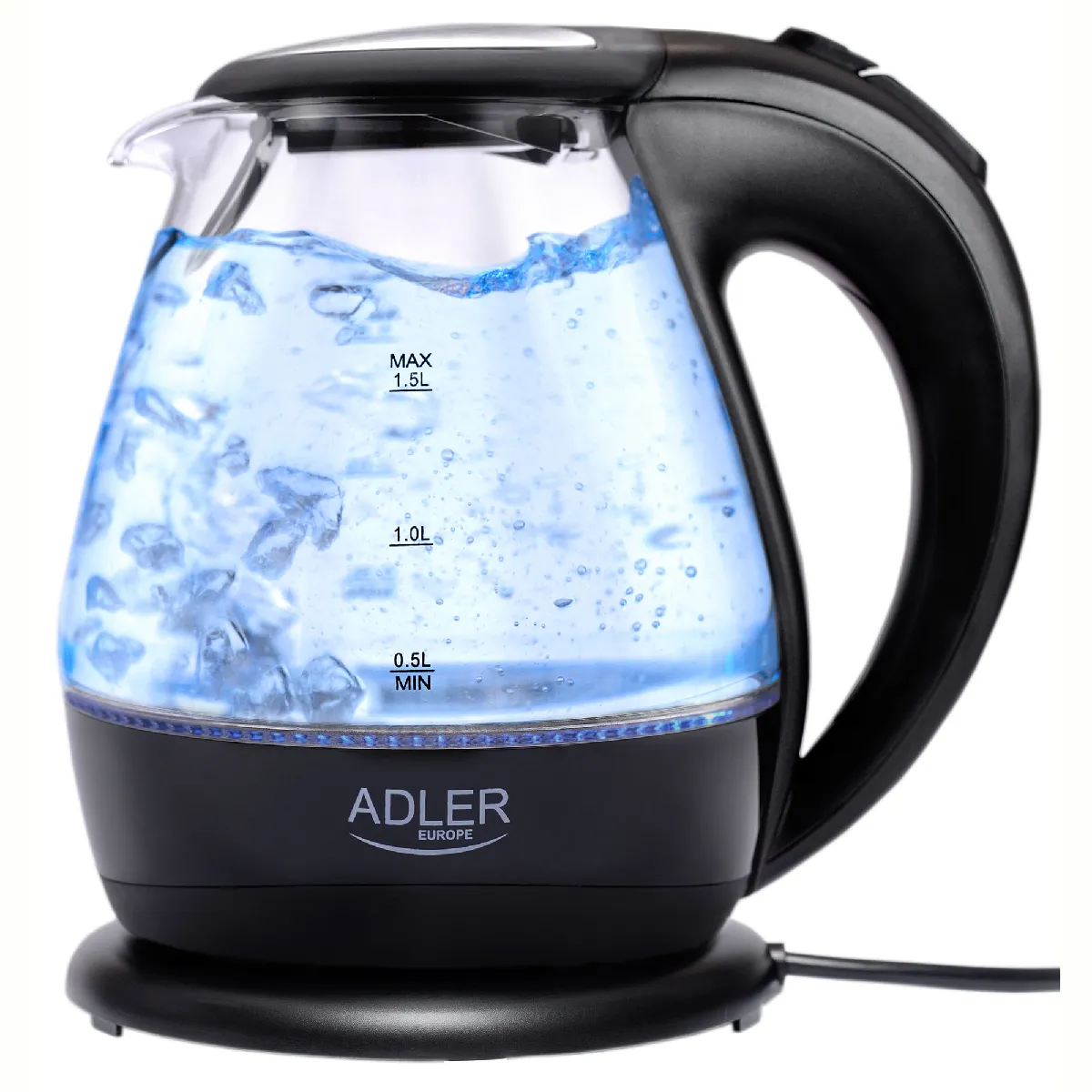ADLER  AD 1224 - Noir