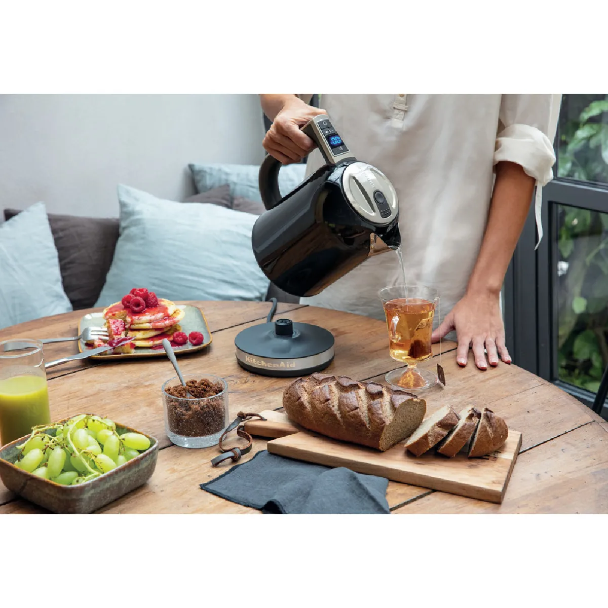 KITCHENAID  5KEK1722EOB - Noir onyx