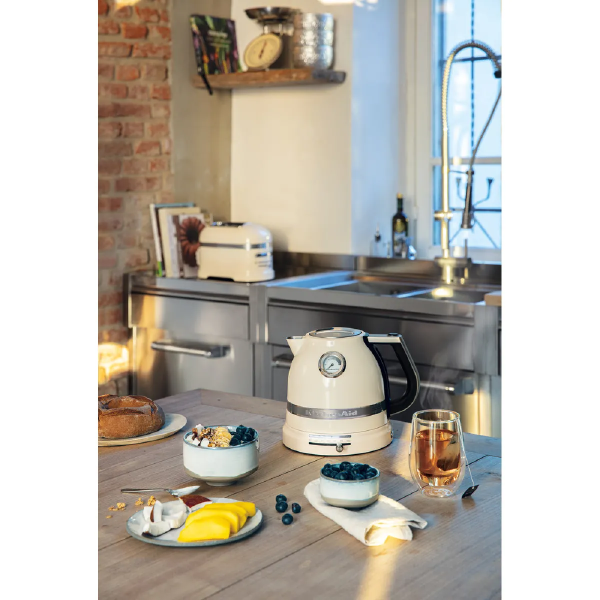 KITCHENAID  5KEK1522EAC - Ivoire