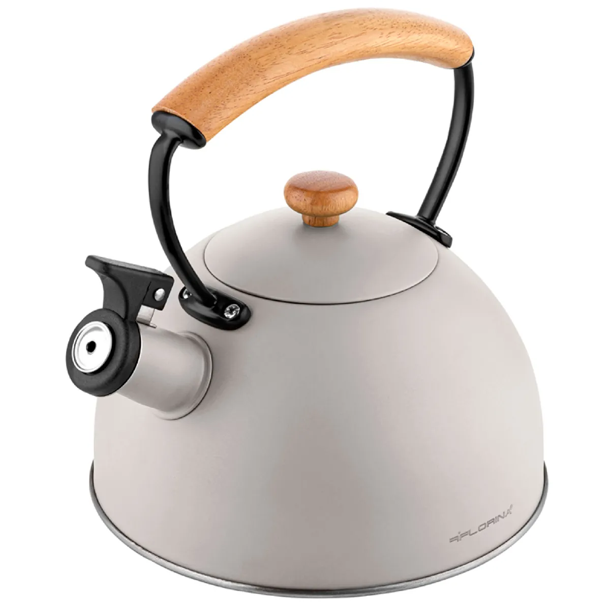 Florina Gris Wooden