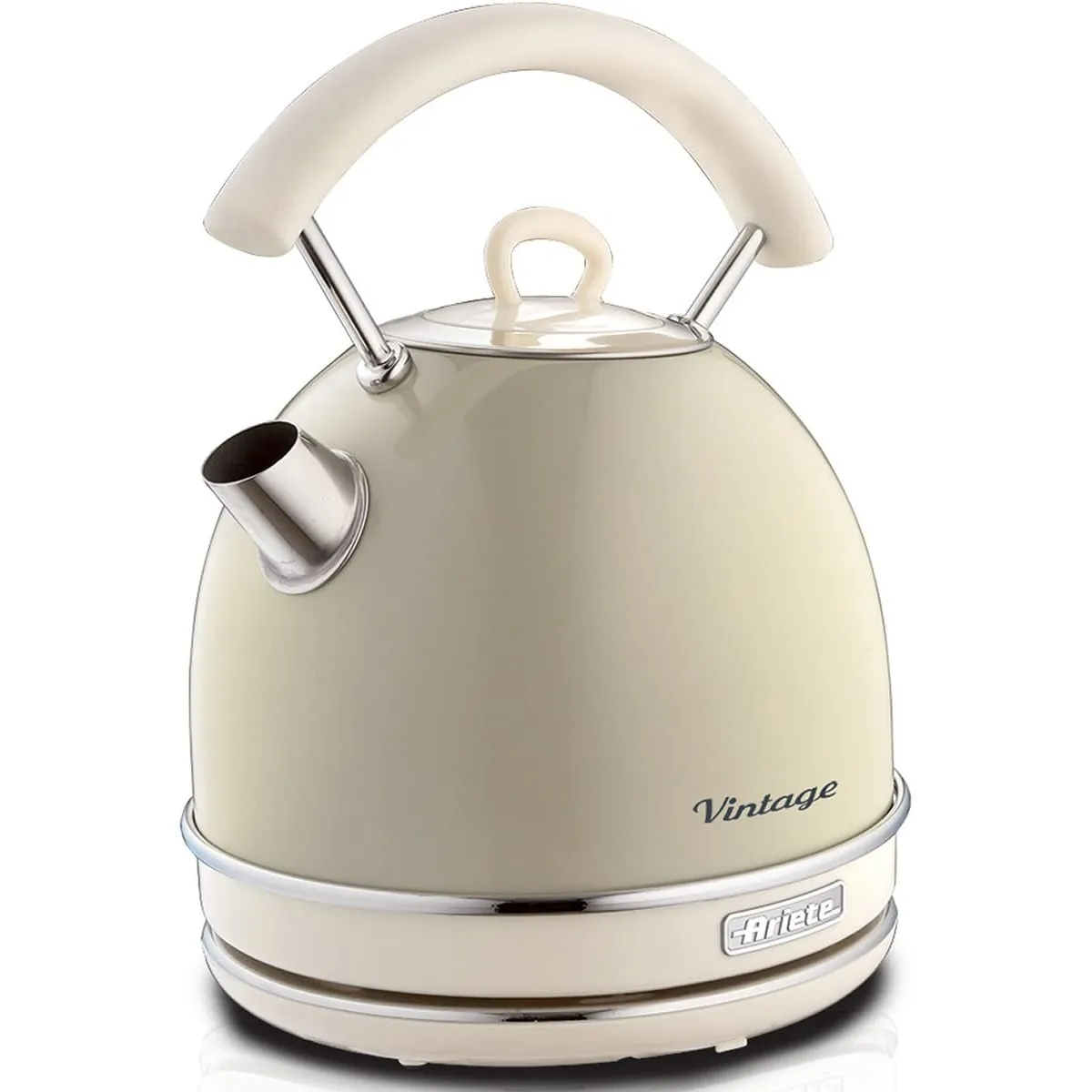 Ariete Beige Bouilloire Vintage 1,7 L - 2877-1