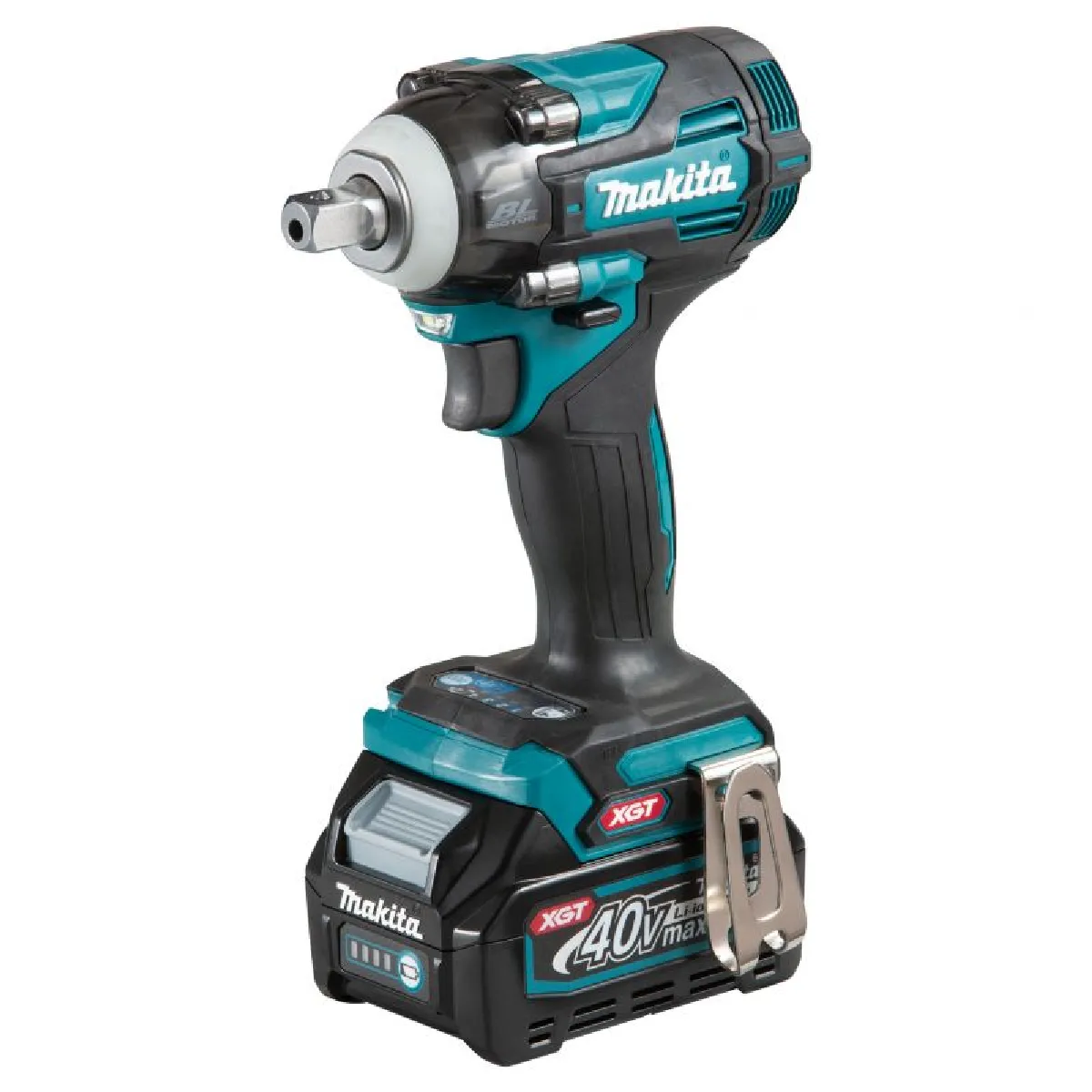 Makita TW005GD201 Boulonneuse à chocs 40V Max
