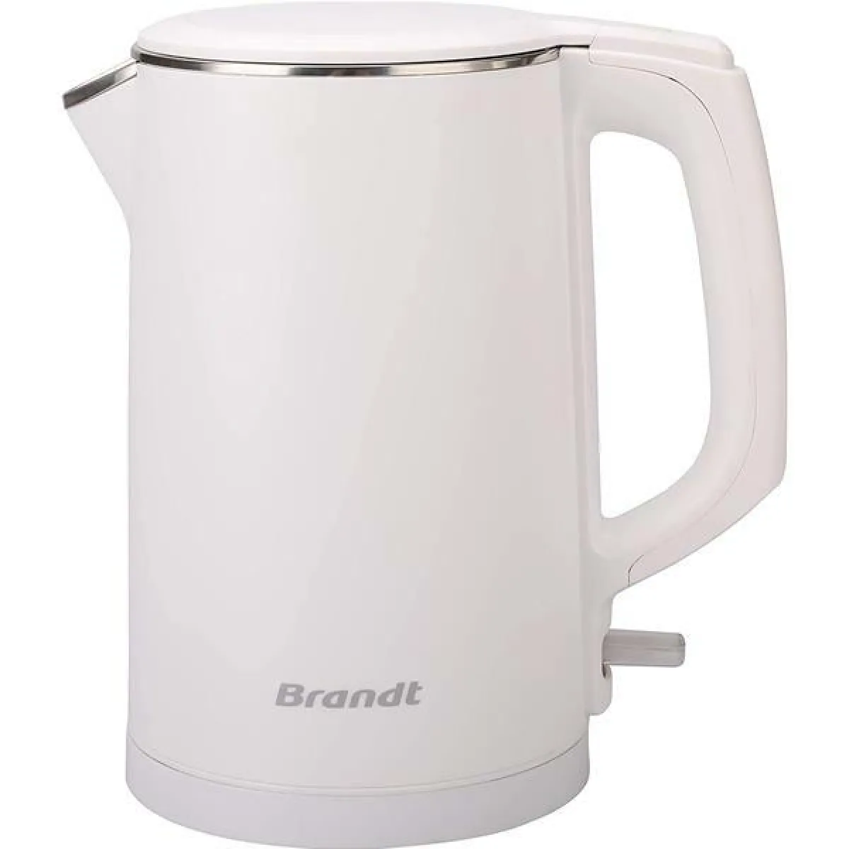 BRANDT Bouilloire 1 5 BO1518CTW - vue 2