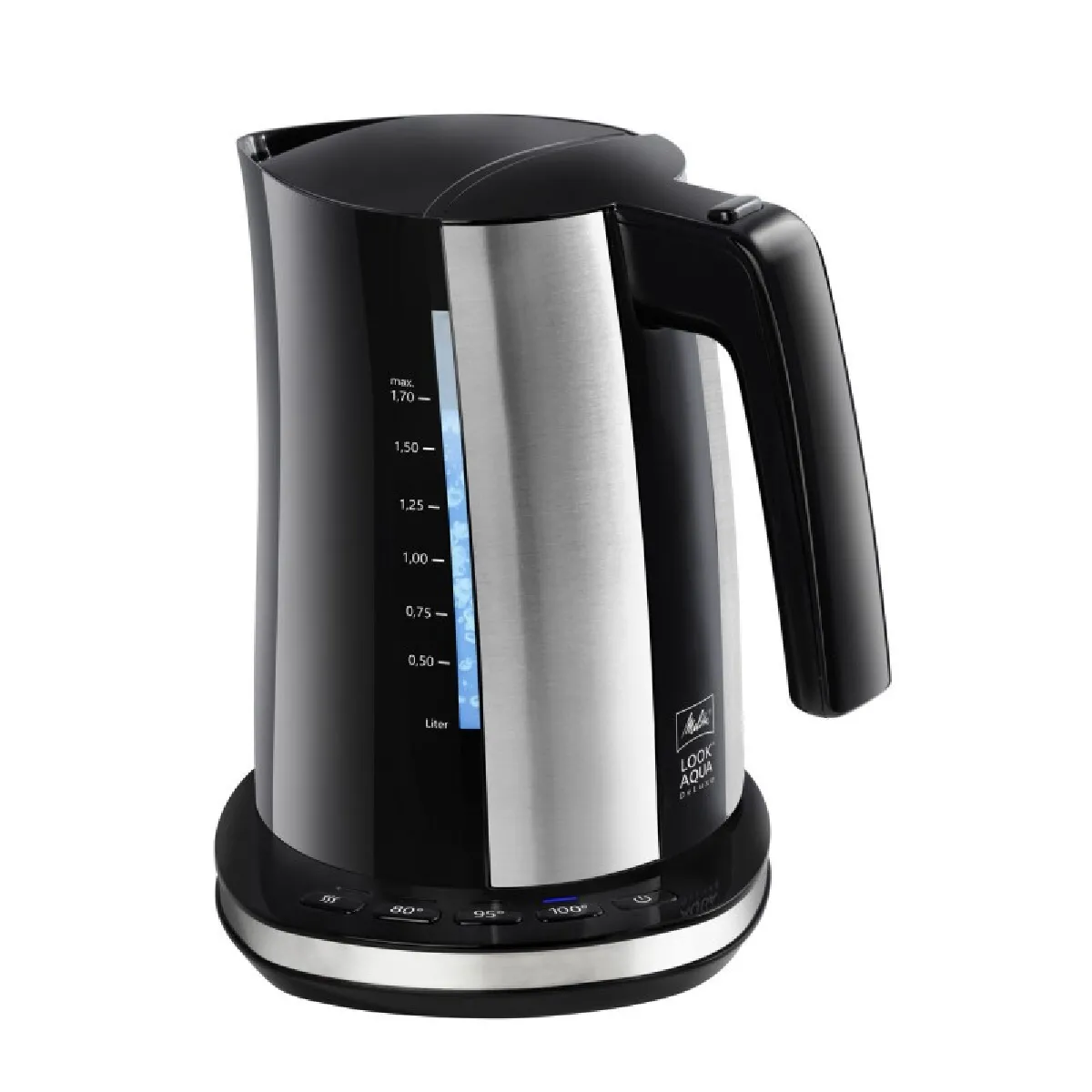 Generique Noir Melitta - Look Aqua Ii Dlx 1. 7L - 6766976 - Image 3