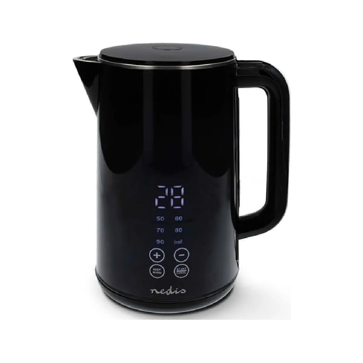 NEDIS  KAWK362EBK - Noir