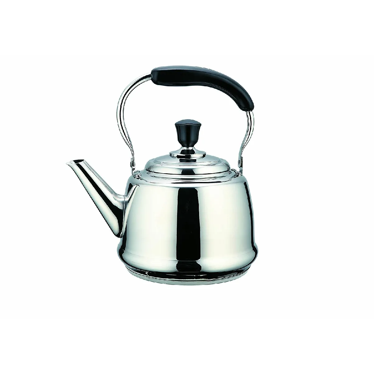 Beka Argent Bouilloire Claudette 2,5 L En Inox - Inox - Image 4