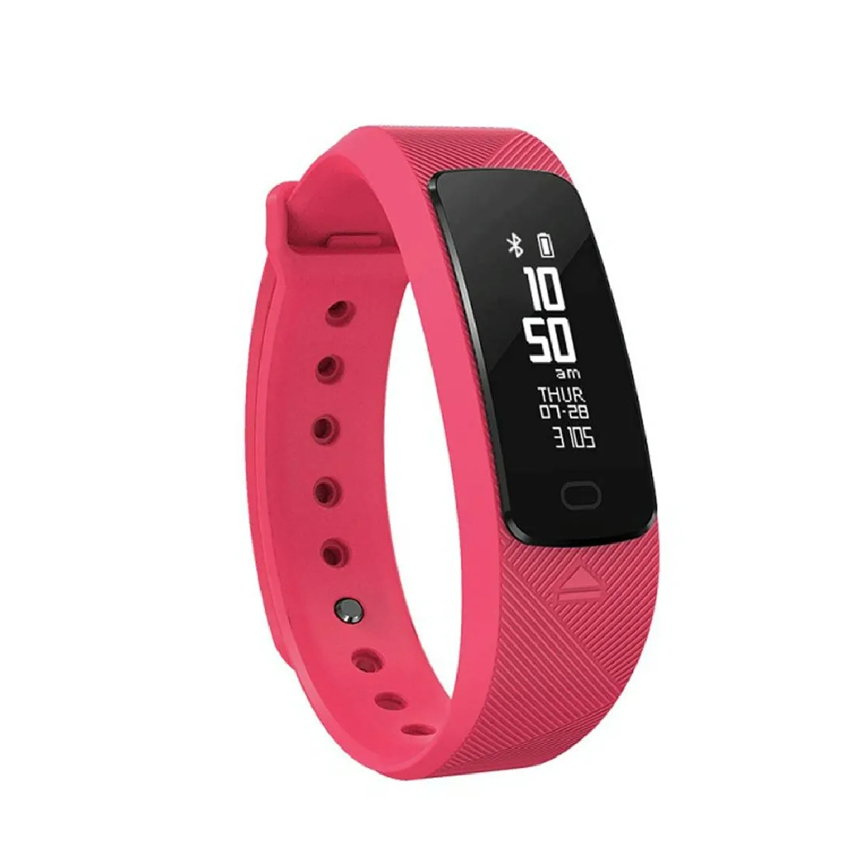 Tracker Fitness Étanche Suivi Sport Santé