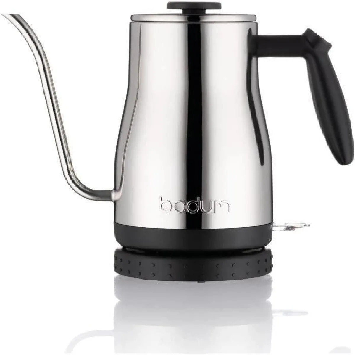 BODUM BISTRO Bouilloire électrique à long bec 1.0 inox - vue 3