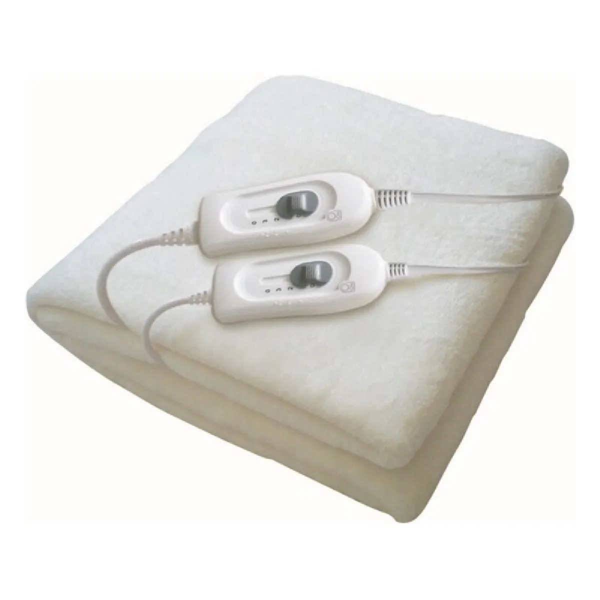 Haeger Chauffe Matelas Électrique Double