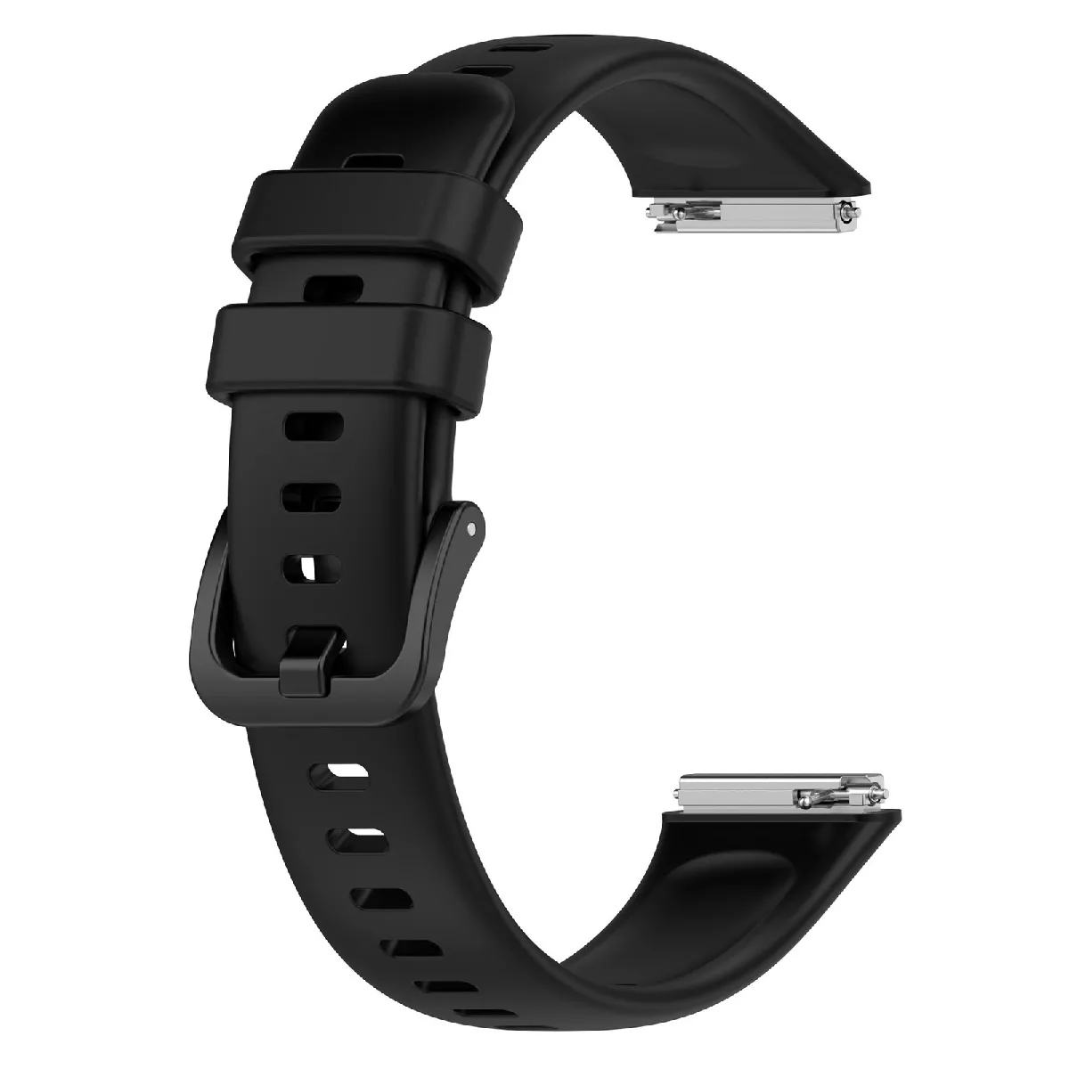 Bracelet de montre en silicone - vue 2