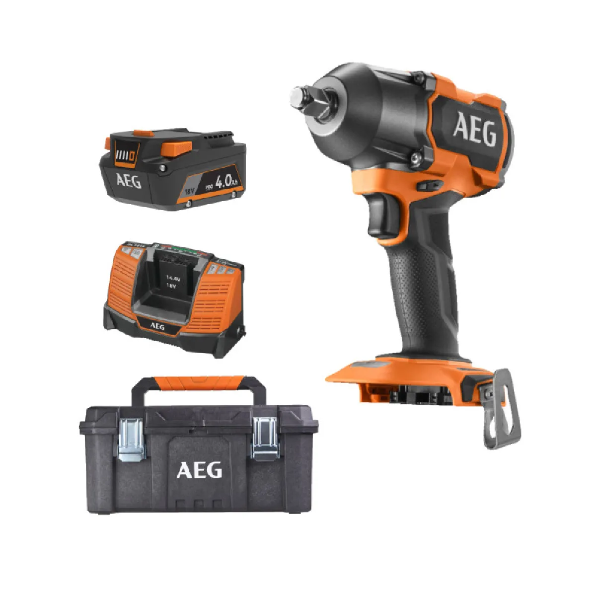 AEG BSS18MTF12 0 - vue 2