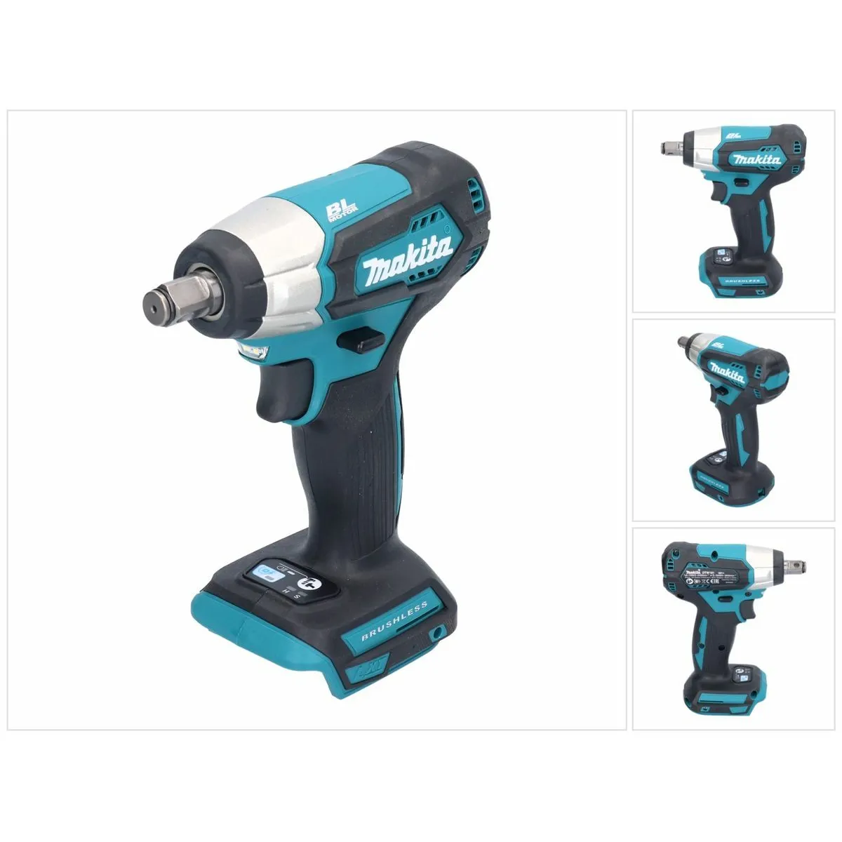 Makita DTW 181 Z Boulonneuse à chocs sans fil 18V