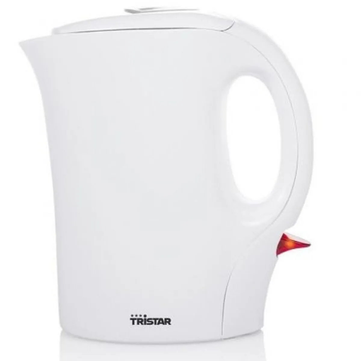 Tristar - Bouilloire électrique - 1 litre - 1.1 kW - Blanc - Image 4