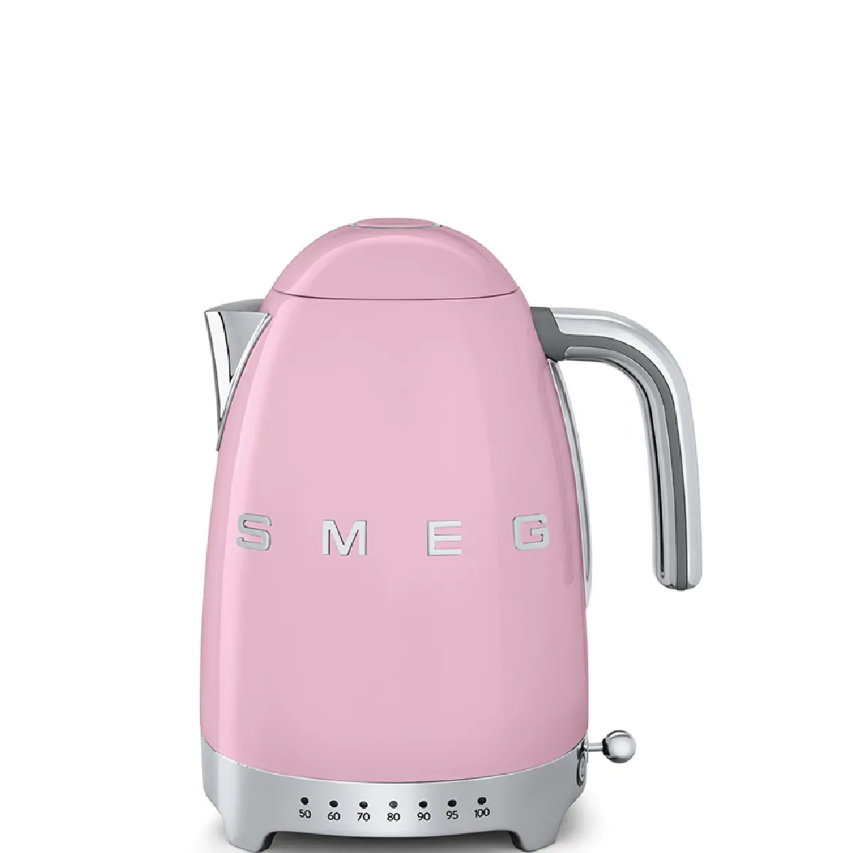 Smeg Bouilloire KLF04PKEU - rose