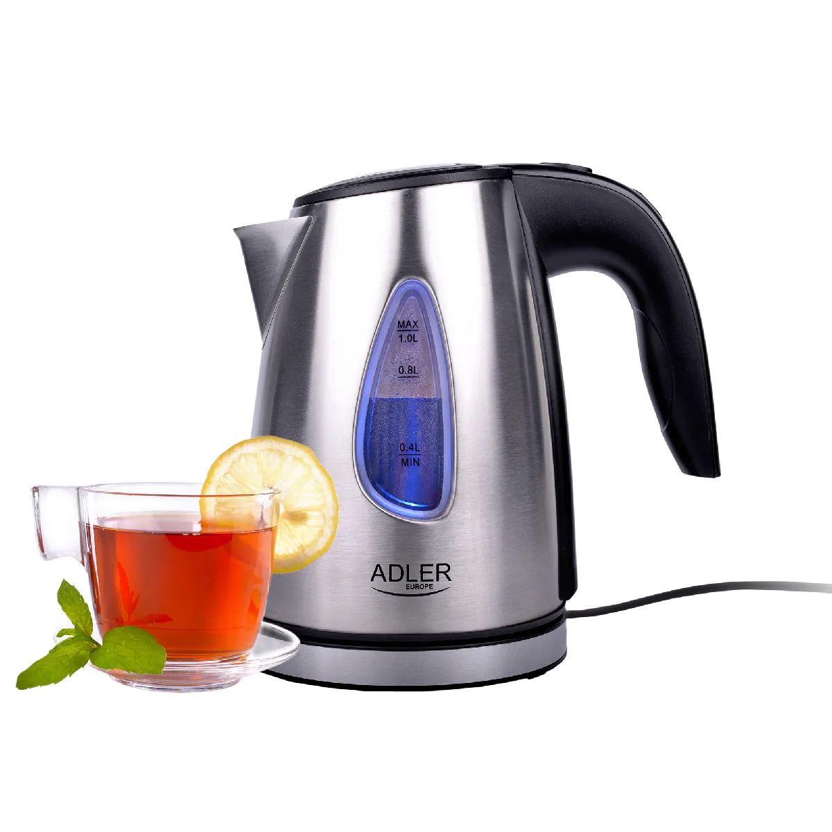 ADLER  AD-1203 - Inox