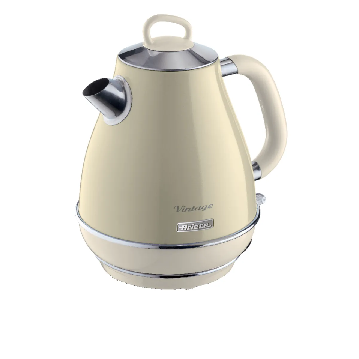 Ariete Beige Bouilloire Vintage 2868 1L - Image 3