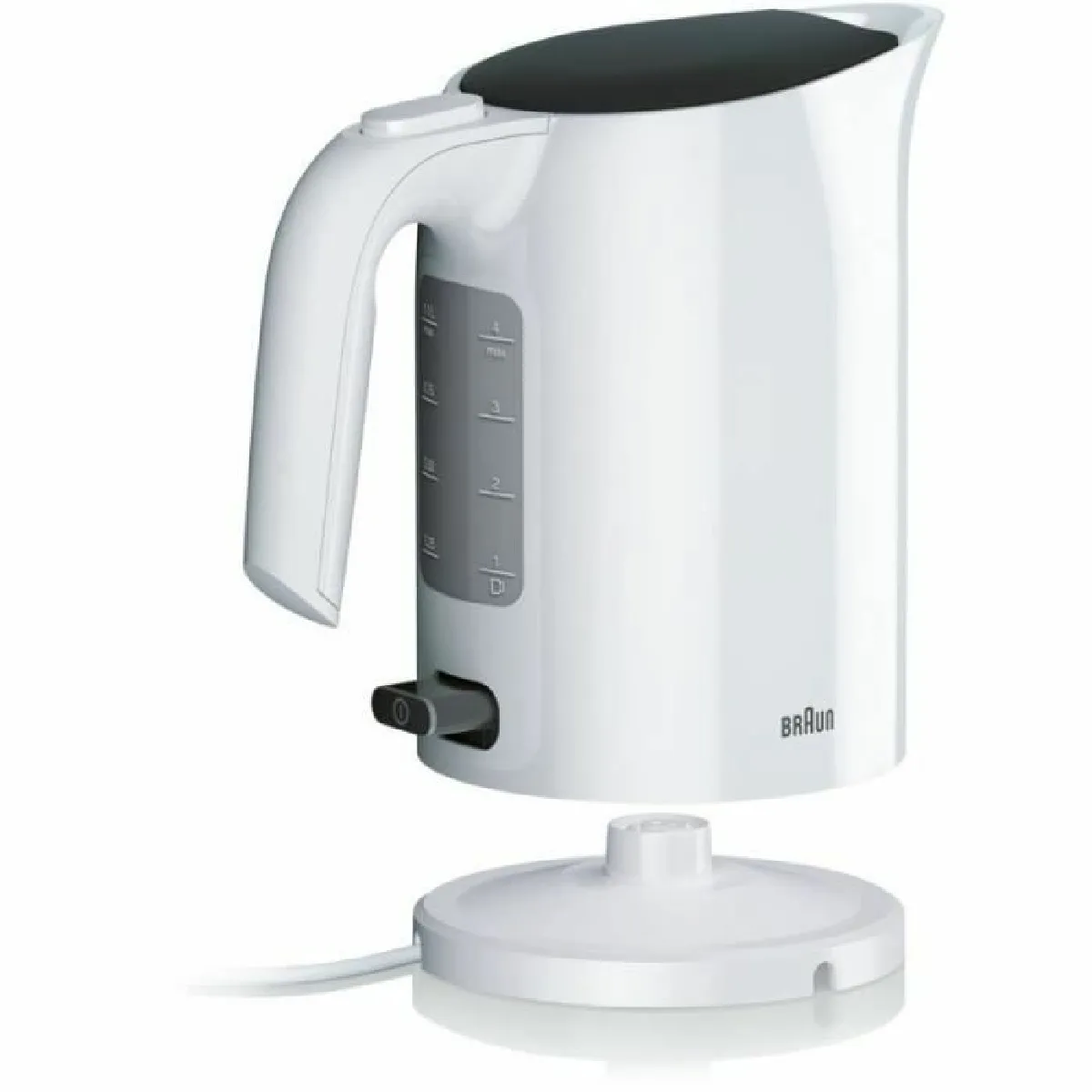 Générique Blanc Bouilloire Braun Wk3000wh