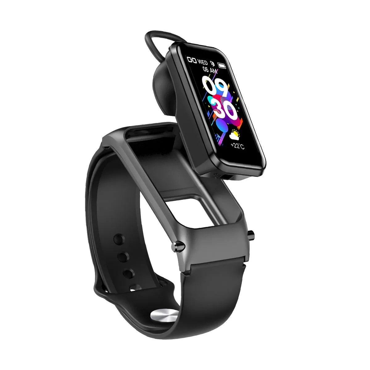 Bracelet Connecté Or Moniteur Santé HD
