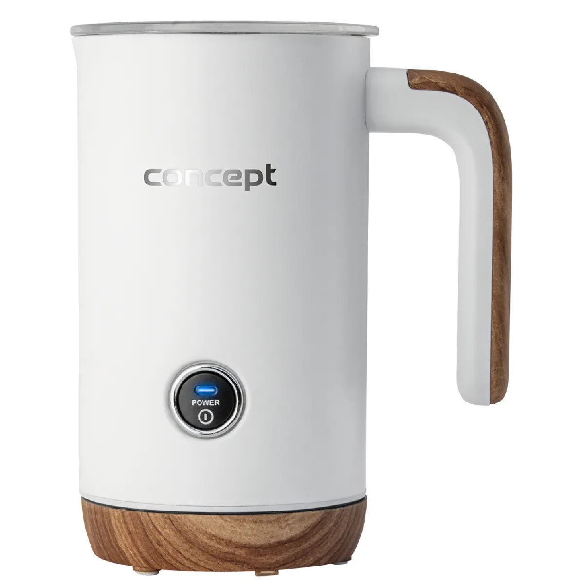 GENERIQUE Mousseur &agrave; lait Concept Nordic NM4100 - Blanc