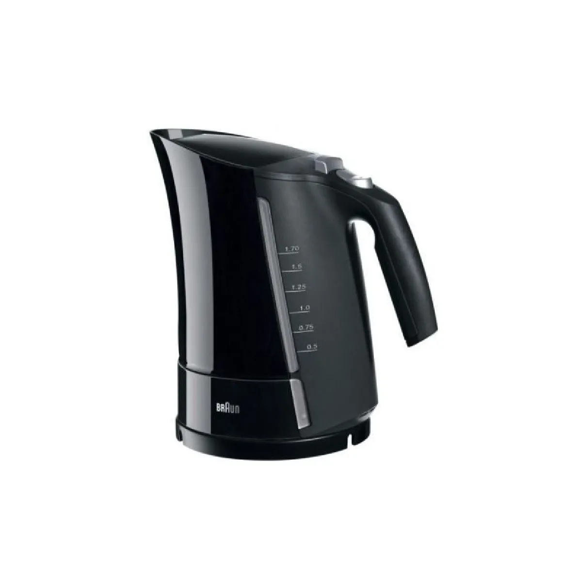 Braun WK500BK - vue 2