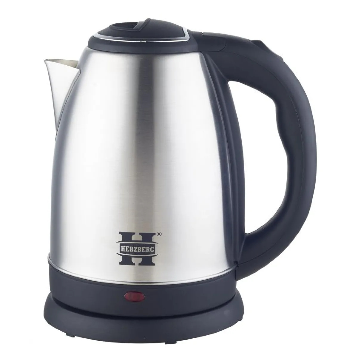 Herzberg Inox Bouilloire Hg-5011S - 1.8L - Image 2